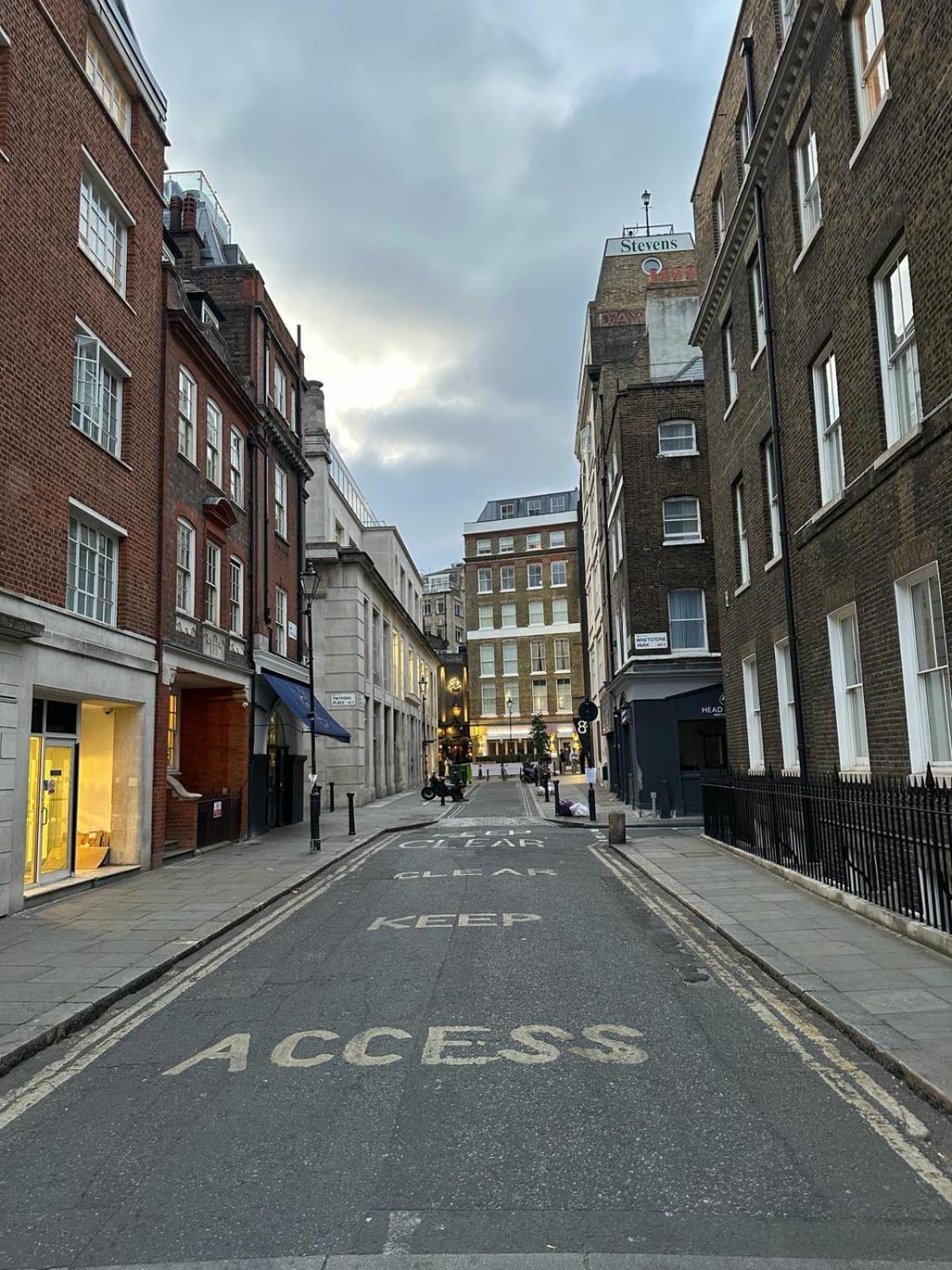 Holborn Londra